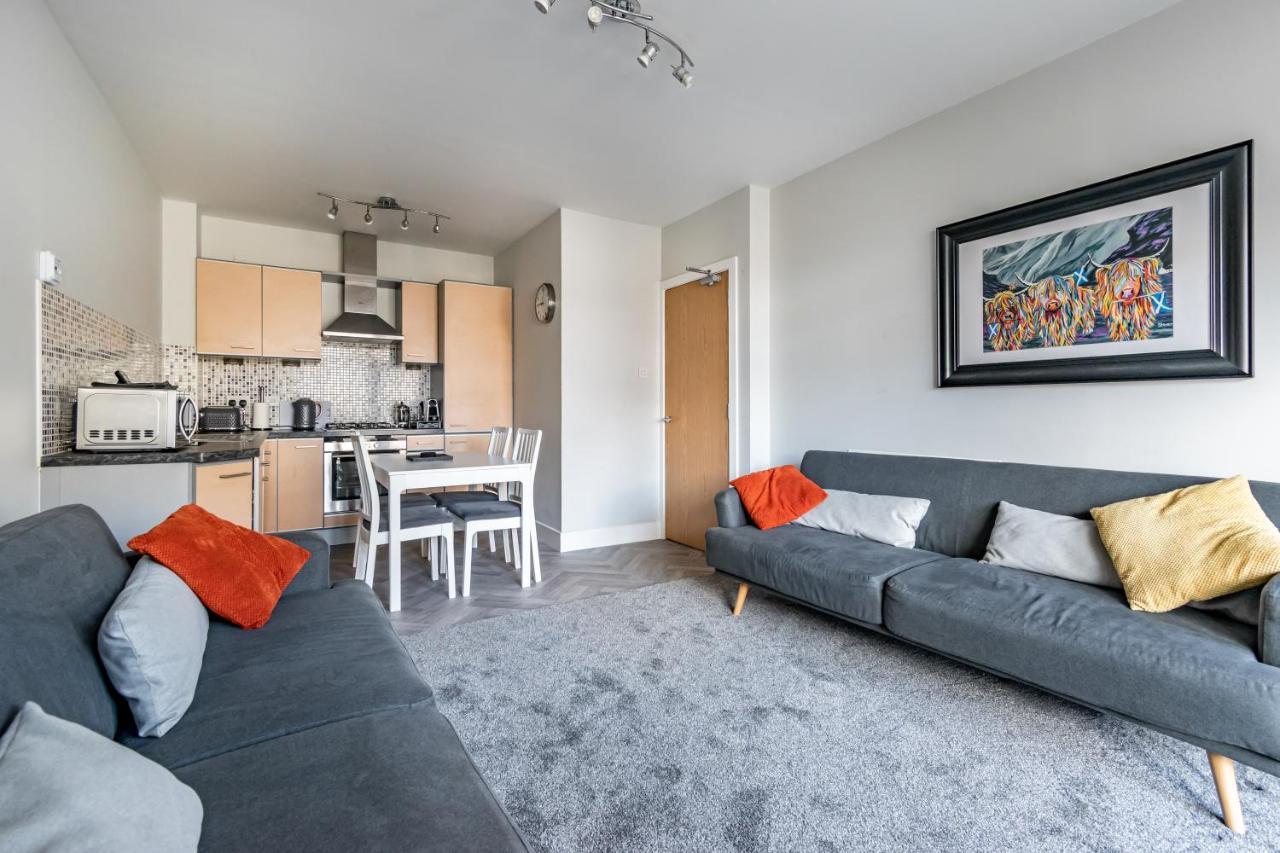 Appartamento Amazing - Hopetoun Street Near The Playhouse Edimburgo
